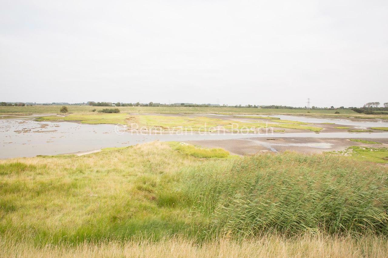 Отель Tilias Ellewoutsdijk Экстерьер фото